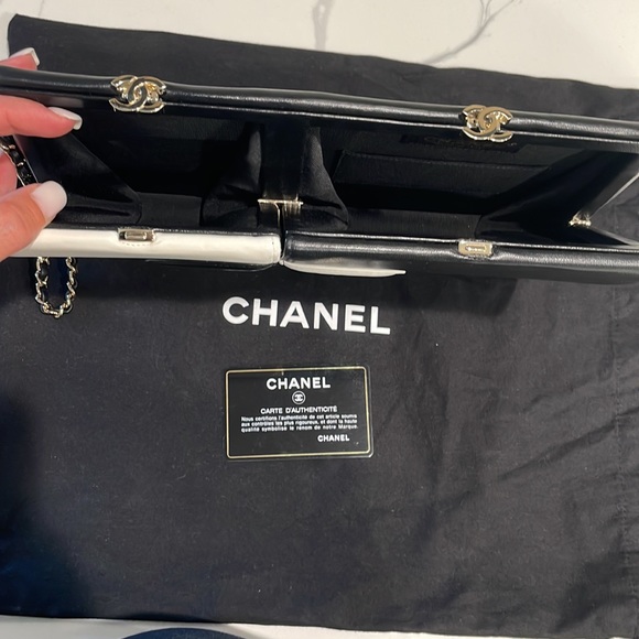 CHANEL evening clutch, LIMITED EDITION - Picture 5 of 11